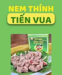 Nem thính Tiến Vua